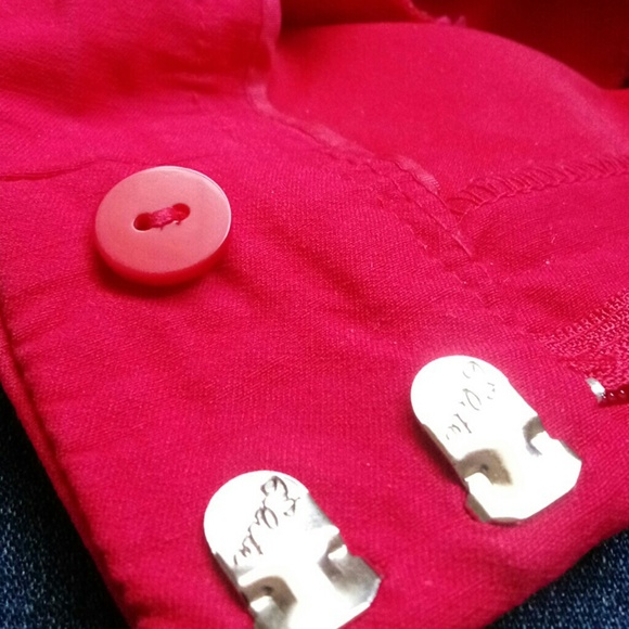 ๐๐SOLD๐๐ Stretch Ankle Length Pants - Picture 3 of 4